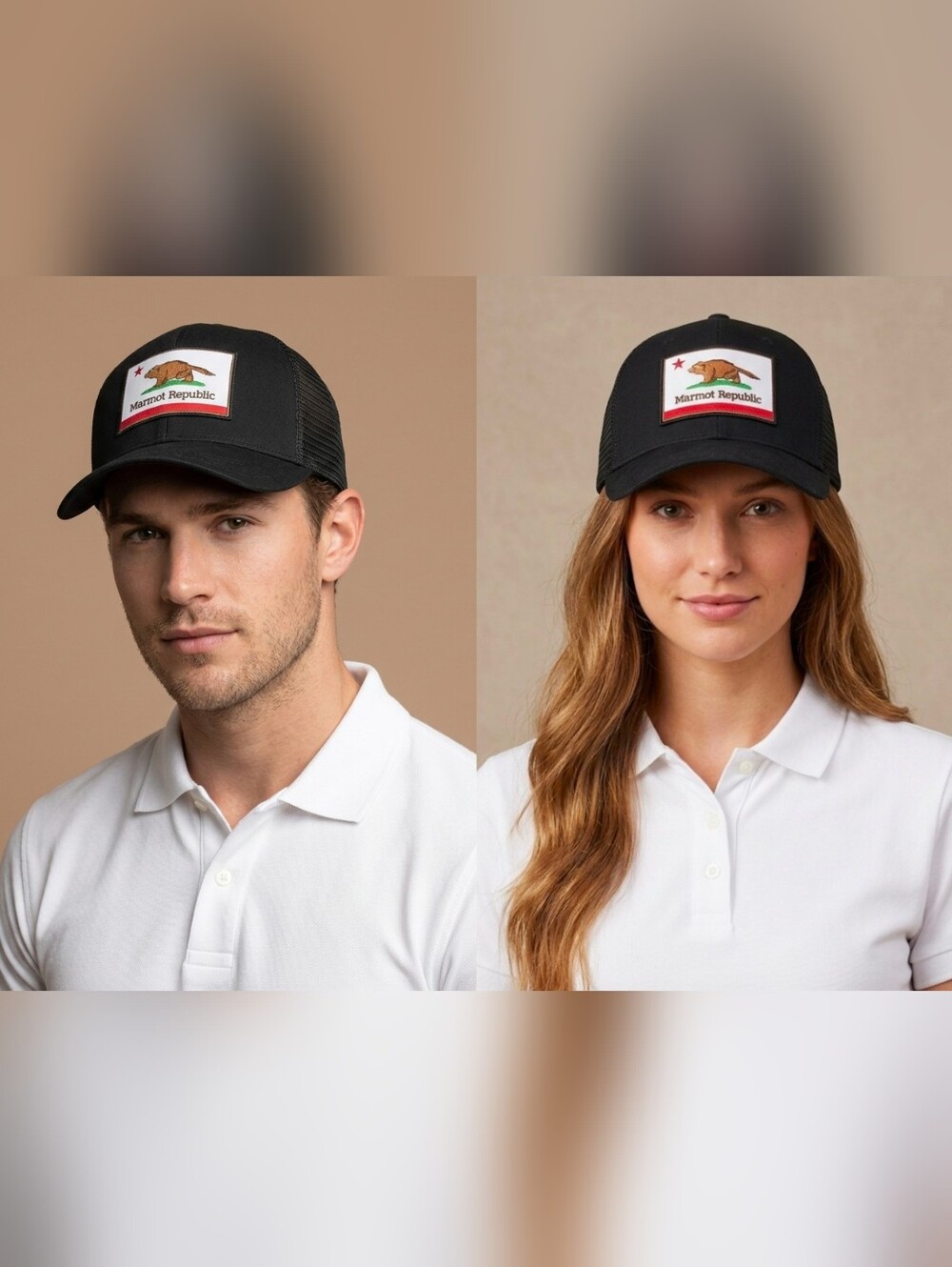 $29 Marmot Unisex Retro Trucker Hat